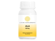 Kyselina alfa lipoová ALA 50 mg - 90 kap