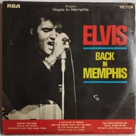 Winyl Elvis Presley - From Memphis To Vegas / From Vegas To Memphis 1970 VG