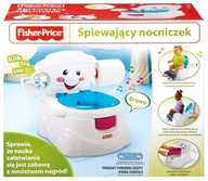 FISHER PRICE W1330 ŚPIEWAJĄCY NOCNICZEK 3W1