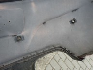 PEUGEOT RCZ 2010- bumper rear
