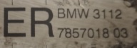 BMW M5 F90 swing front front right arm 7857018