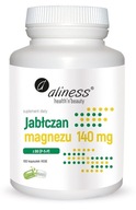 Jablčný mušt 820mg+B6 (P-5-P) Aliness 100kaps