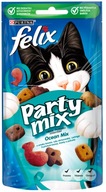 Felix Party Mix Ocean 60g przysmak dla kota