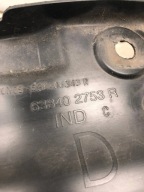 mudguard right front DACIA DOKKER 638402753R