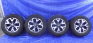 disc disc wheels 225/60/R18 RENAULT ALASKAN 2017R