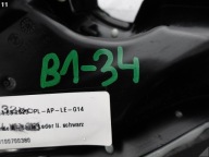 BMW M8 F91 8 G14 CABRIO M-POWER 19- side pillar A + grid left leather