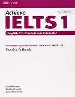 Achieve IELTS 1 Teacher Book - Intermediate to