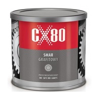 CX80 SMAR GRAFITOWY PRZECIWZATARCIOWY 500G 055