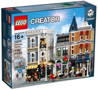 LEGO Creator Expert - Plac Zgromadzeń 10255