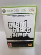 Gra Grand Theft Auto Three Complete Games