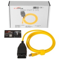 INTERFEJS BMW ENET V3 E-SYS SERIA F G I ISTA KABEL