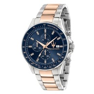 PÁNSKÉ HODINKY MASERATI SFIDA R8873640012 ORIGINÁLNÍ + KRABIČKA