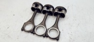 PISTON + BIELLE AUDI S4 A6 4.2 BBK BAT 079G 84L89