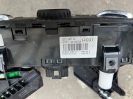Hyundai I20 II Panel klimatizaci