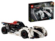 LEGO Technic 42137 Formula E Porsche 99X Electric na prezent święta UNIKAT