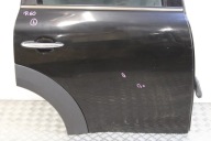 door right rear part rear. complete MINI COUNTRYMAN R60 2.0D