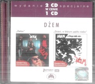 Detox / Dzień W Którym Pękło Niebo Dżem CD