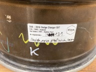 disc aluminium disc 18 Dodge Charger 2015+