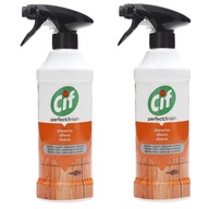 Cif Perfect Čistenie Drevo 2x435ml