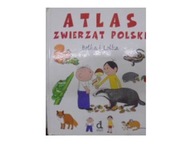 Atlas zwierząt Polski Bolka - Praca zbiorowa