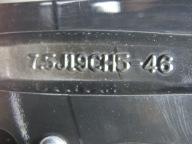 wheels discs tyres CITROEN DS7 R19 5 MM