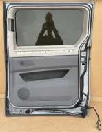 door VW T7 MULTIVAN 2023- W colour LR7H as new complete original left
