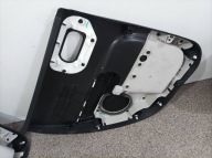 upholstery side right left front rear part KOMPLET Citroen C3 III (2016-2024)