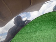 CHEVROLET AVEO T255 HB 08- fender left front