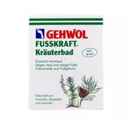Gehwol Krauterbad Sól ziołowa do stóp 10x20 g