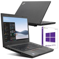 Notebook Lenovo THINKPAD T470P 14 " Intel Core i7 32 GB / 512 GB sivý