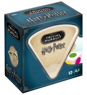 Trivial Pursuit hrá Harry Potter 002912