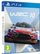 WRC 10 PS4 PL PO POLSKU WORLD RALLY CHAMPIONSHIP PL