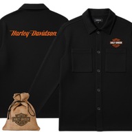 BUNDA KOŠILE MIKINA Harley Davidson dárek k Vánocům VÁNOCE S