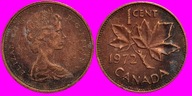 KANADA 1 Cent 1972 2