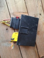 modul Bedienteil KOMFORTU CITROEN JUMPY EXPERT 9639819680