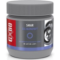 SMAR SILIKONOWY CX80 SPOŻYWCZY NSF 500g