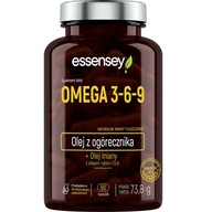 Essence Omega 3-6-9 90 kaps.