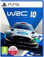WRC 10 FIA PL PS5 Po Polsku Colin McRae DIRT NOWA