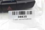 light switch of warning lights OPEL INSIGNIA A 13271928
