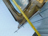 Mercedes Sprinter 906 VW Crafter window zabudowa Bus Kamper OEM