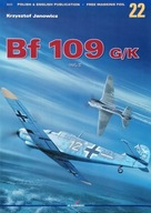 Messerschmitt Bf 109 G/K vol. II (bez kalkomanii)