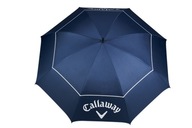 Parasol golfowy CALLAWAY SHIELD granatowo-biały