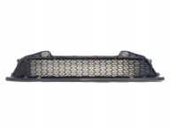 SKODA ENYAQ SPORTLINE central grid of a bumper front front
