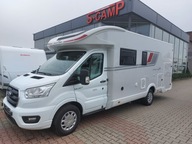 Kamper Camper Roller Team 298 TL Automat! Dostępny od ręki. 170 KM