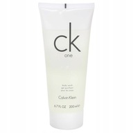 CALVIN KLEIN CK ONE ŻEL POD PRYSZNIC 200ML