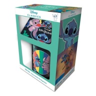 Darčeková sada Pyramída, Disney: Lilo a Stitch, 3v1, Darčeková sada