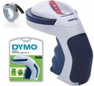 DYMO OMEGA S0717930 Wytłaczarka etykiet do DOM BIURO + taśma 3D 9mm