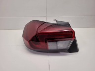 light rear left side Opel Corsa F 2020 9829317380