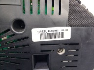 dials clock 95472852 CHEVROLET CRUZE