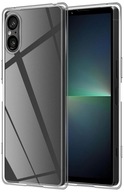 CIENKIE ETUI SLIM TPU GUMA SILIKON DO SONY XPERIA 5 V